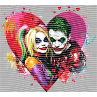 Valentine's Day-QRJ  3958